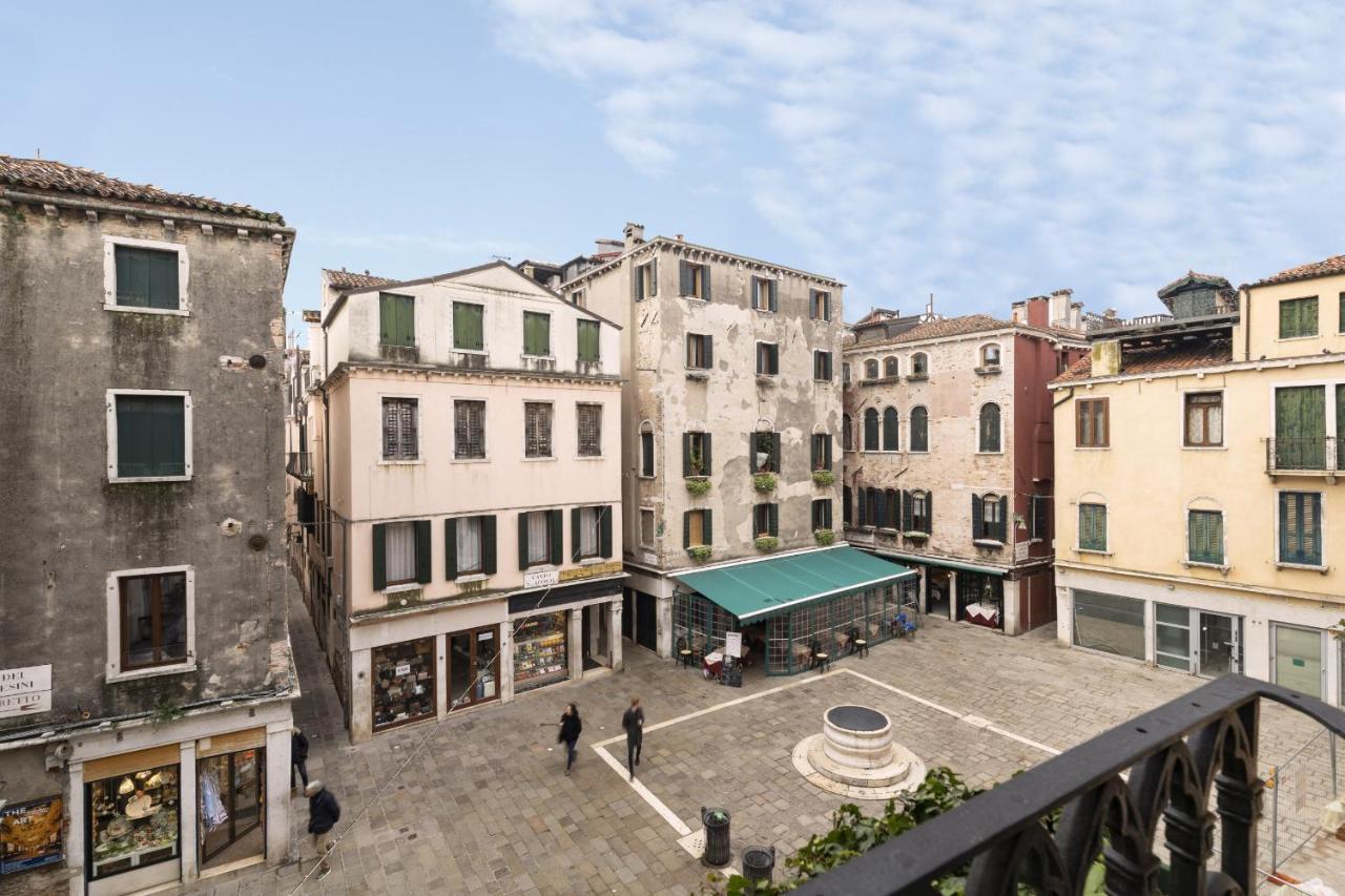 ヴェネツィアRialto Sant'Aponal Prestige By Wonderful Italyアパートメント エクステリア 写真