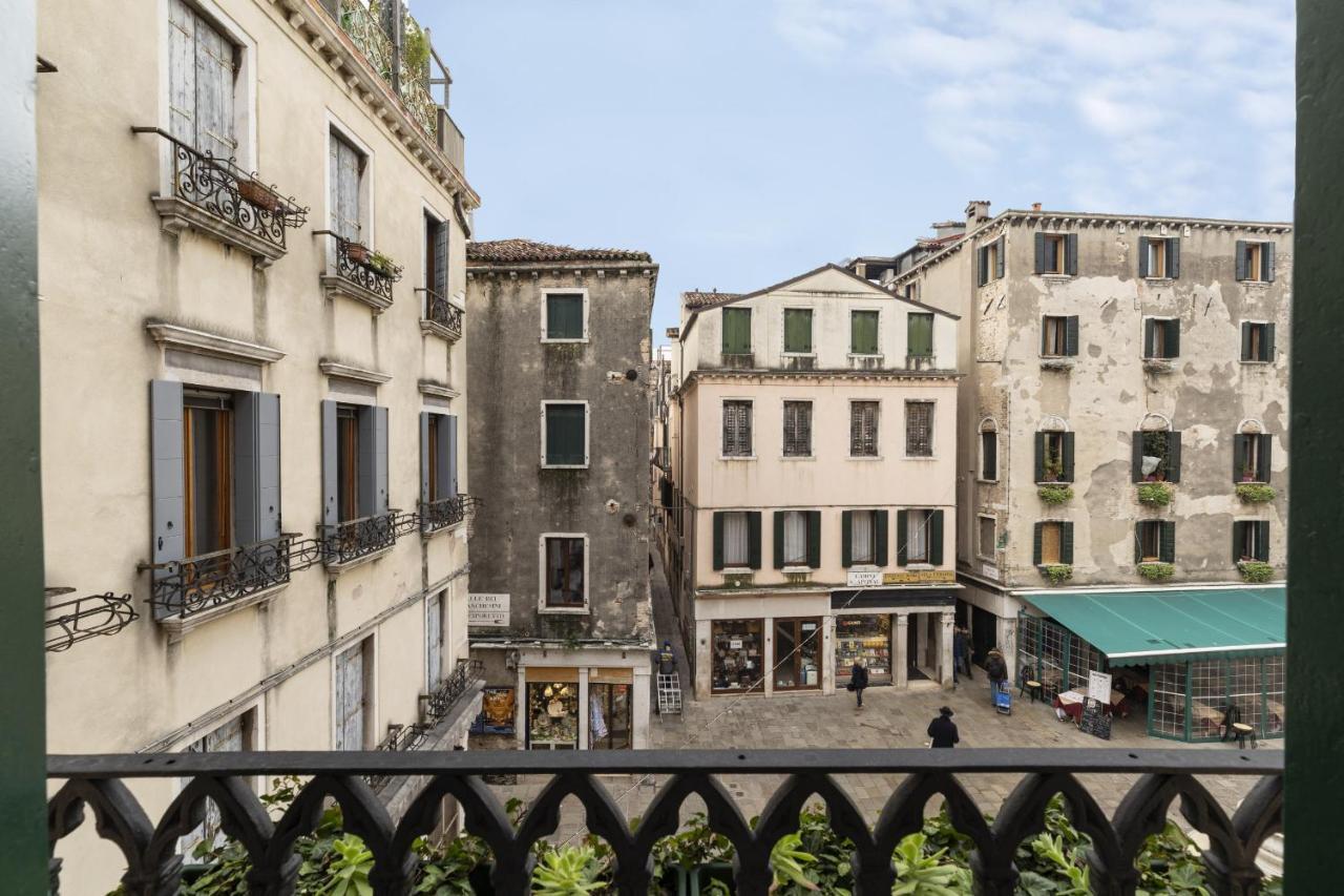 ヴェネツィアRialto Sant'Aponal Prestige By Wonderful Italyアパートメント エクステリア 写真