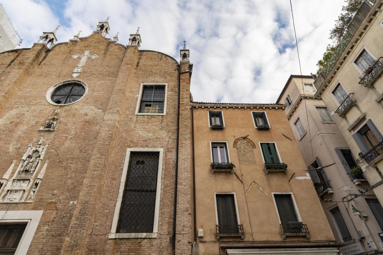 ヴェネツィアRialto Sant'Aponal Prestige By Wonderful Italyアパートメント エクステリア 写真