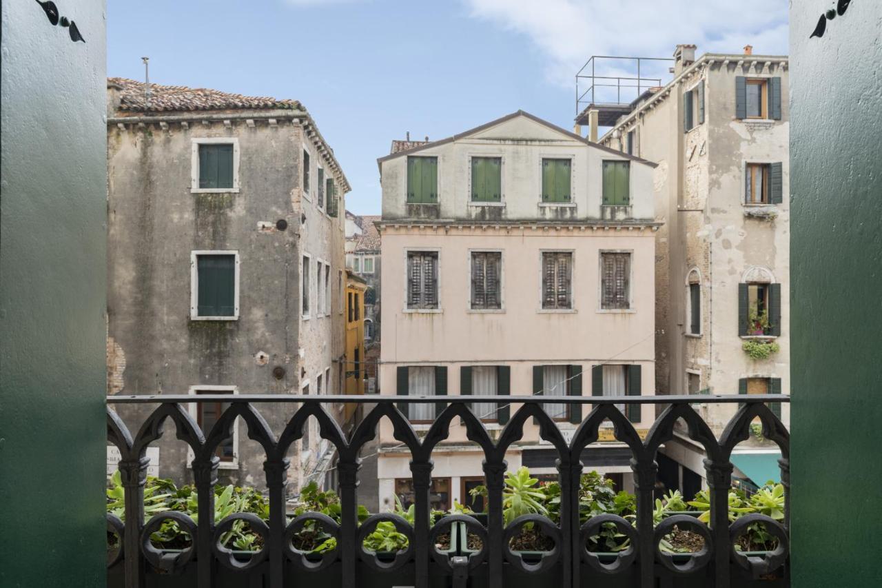 ヴェネツィアRialto Sant'Aponal Prestige By Wonderful Italyアパートメント エクステリア 写真